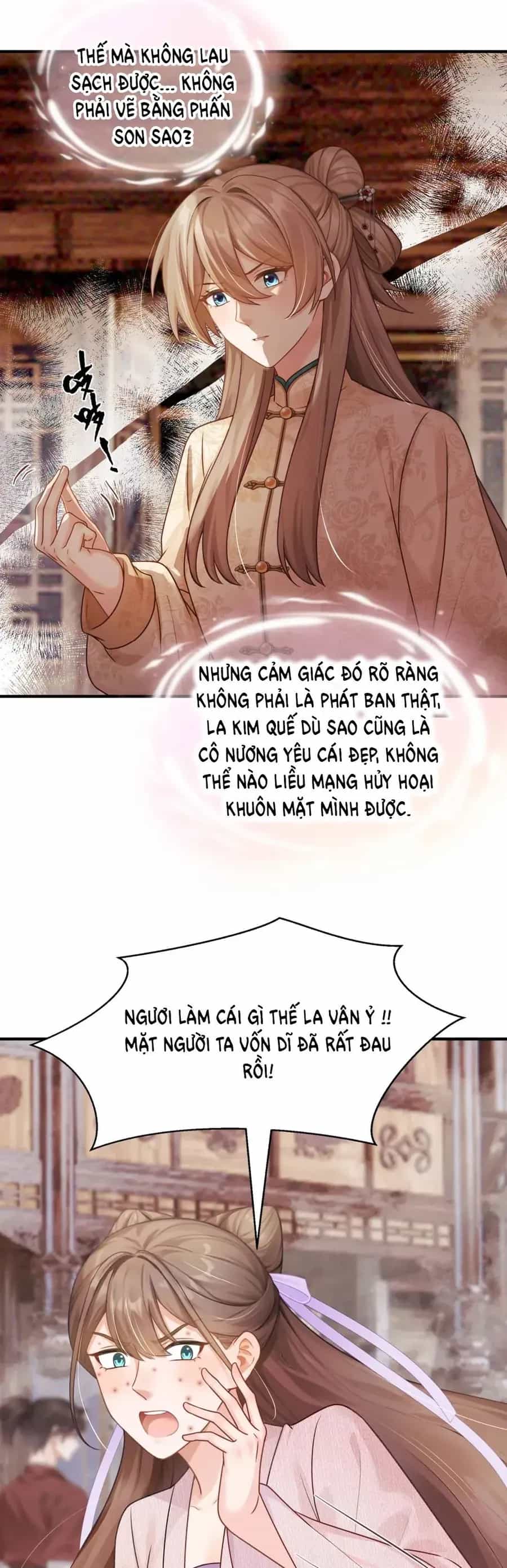Ta Mang Siêu Thị Xuyên Không Về Cổ Đại Nuôi Tể Tướng - Chương 81 - ảnh 11