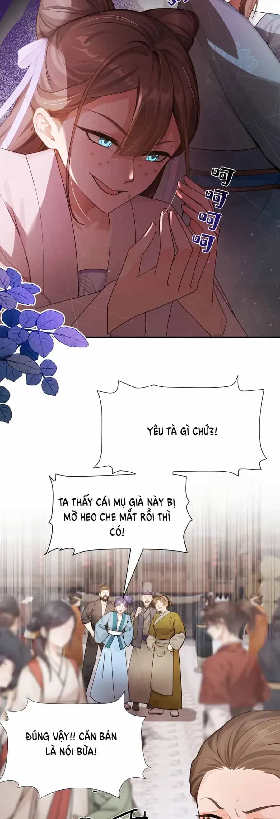 Ta Mang Siêu Thị Xuyên Không Về Cổ Đại Nuôi Tể Tướng - Chương 81 - ảnh 4