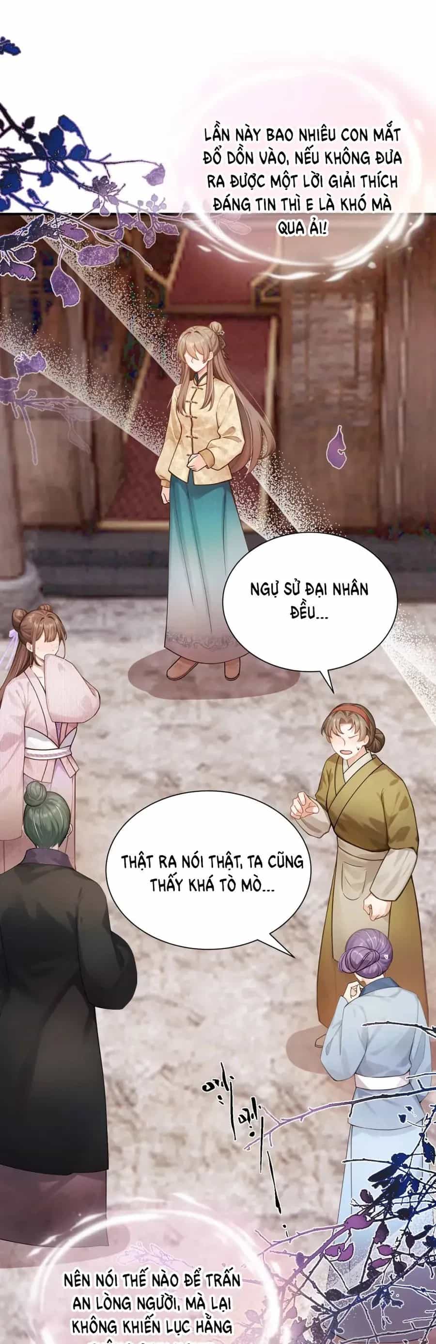 Ta Mang Siêu Thị Xuyên Không Về Cổ Đại Nuôi Tể Tướng - Chương 82 - ảnh 2