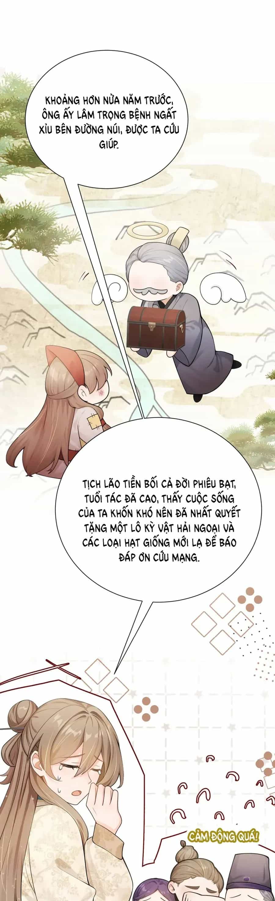 Ta Mang Siêu Thị Xuyên Không Về Cổ Đại Nuôi Tể Tướng - Chương 82 - ảnh 7