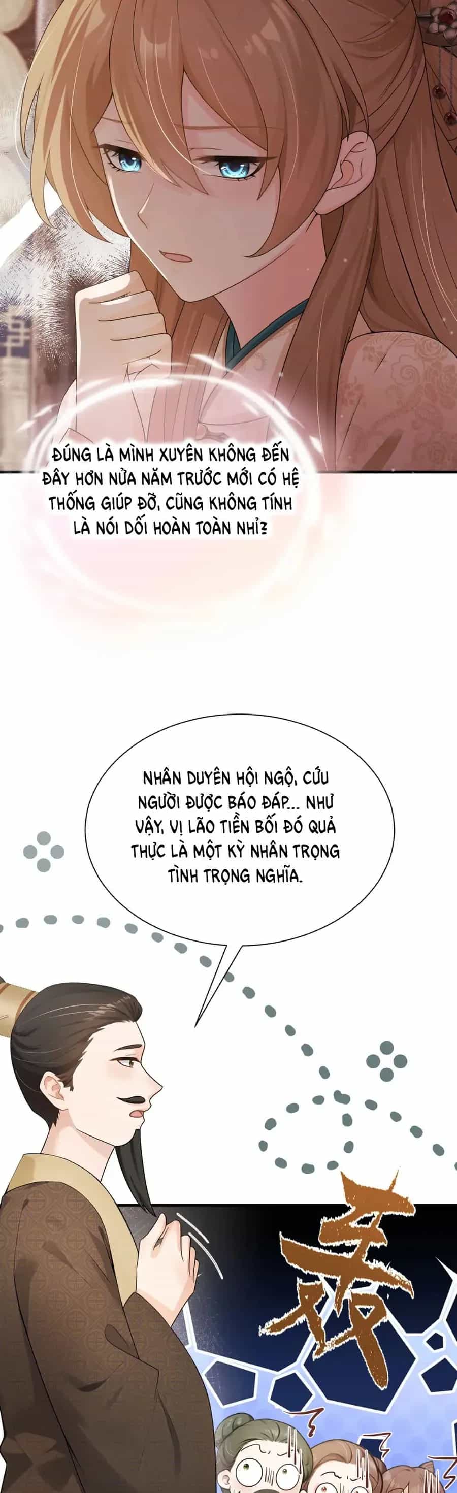 Ta Mang Siêu Thị Xuyên Không Về Cổ Đại Nuôi Tể Tướng - Chương 82 - ảnh 9