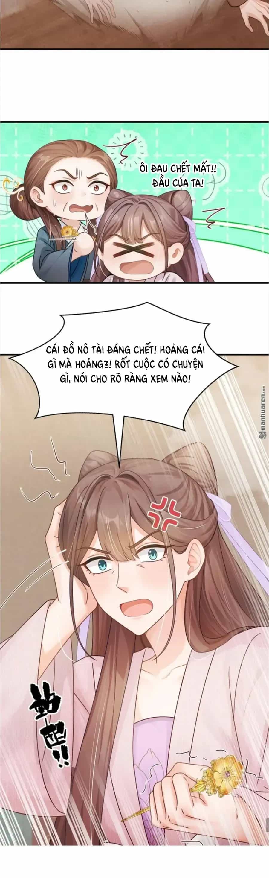 Ta Mang Siêu Thị Xuyên Không Về Cổ Đại Nuôi Tể Tướng - Chương 83 - ảnh 25