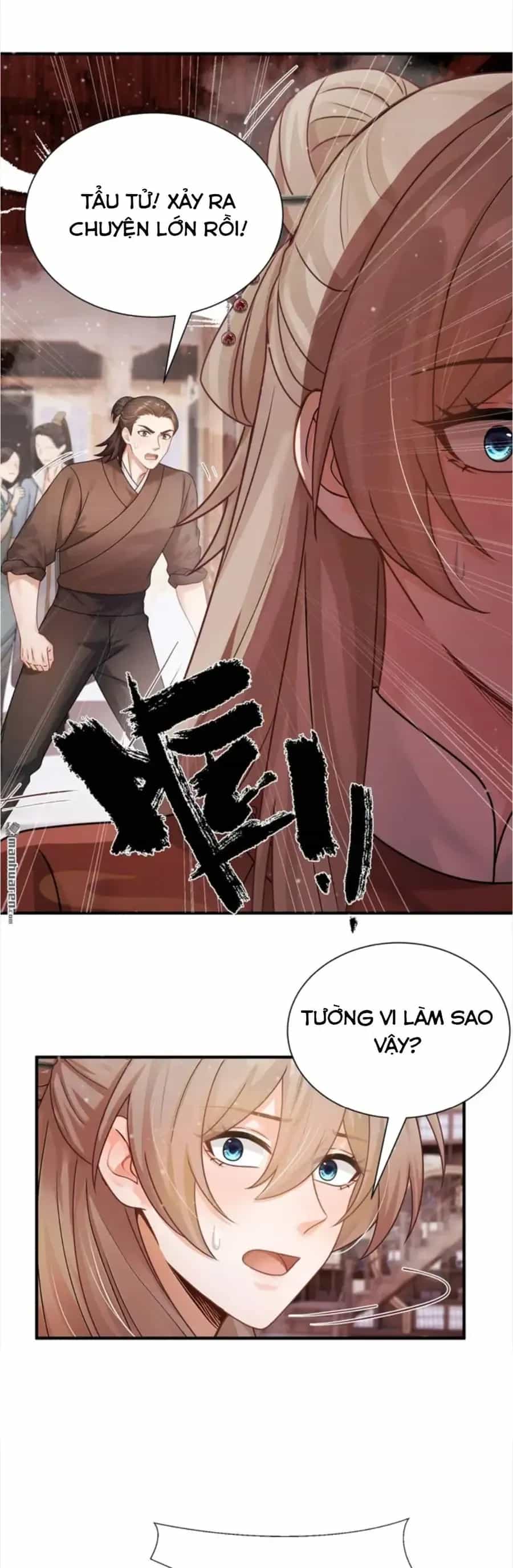 Ta Mang Siêu Thị Xuyên Không Về Cổ Đại Nuôi Tể Tướng - Chương 85 - ảnh 7
