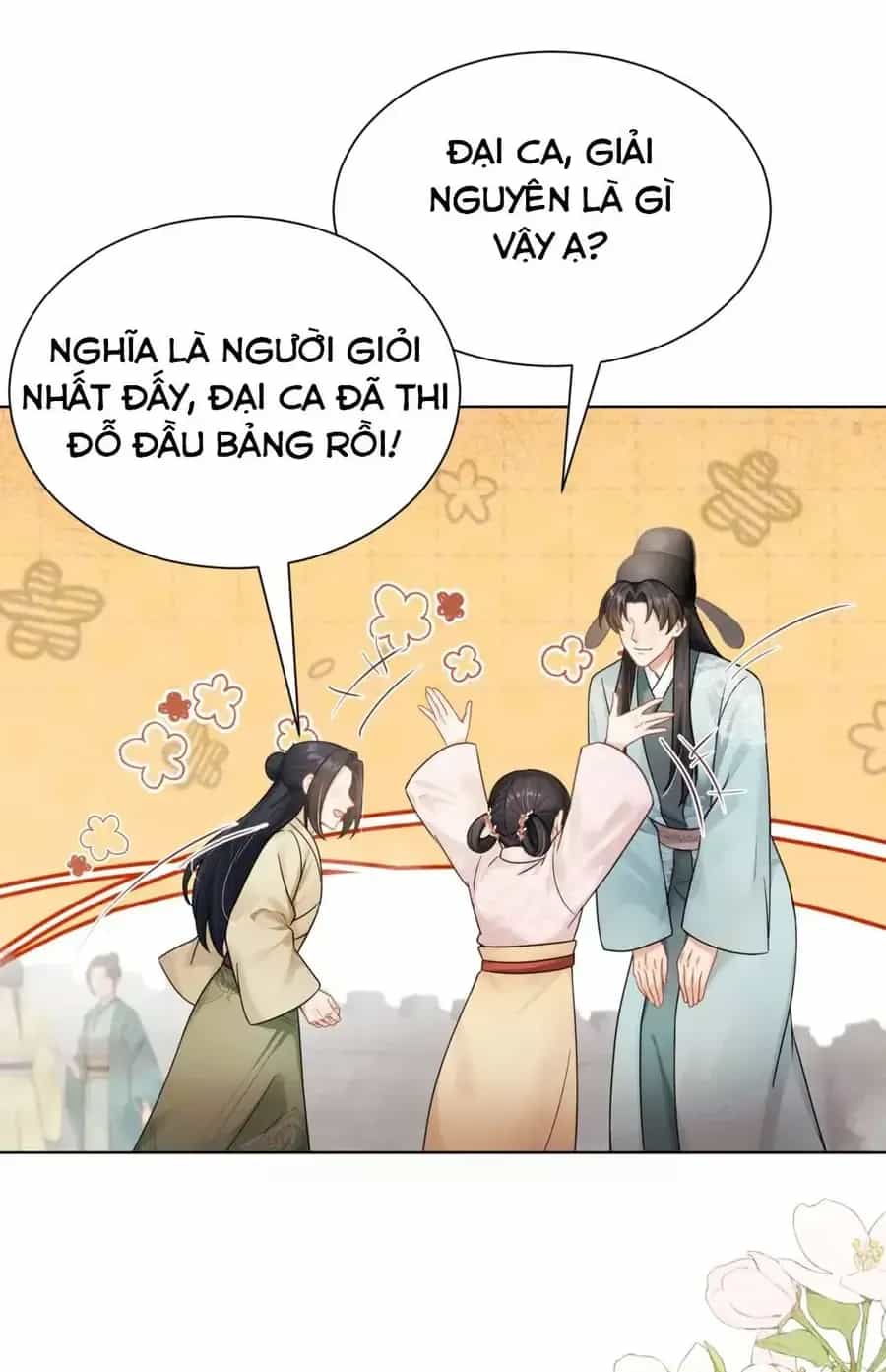 Ta Mang Siêu Thị Xuyên Không Về Cổ Đại Nuôi Tể Tướng - Chương 87 - ảnh 5