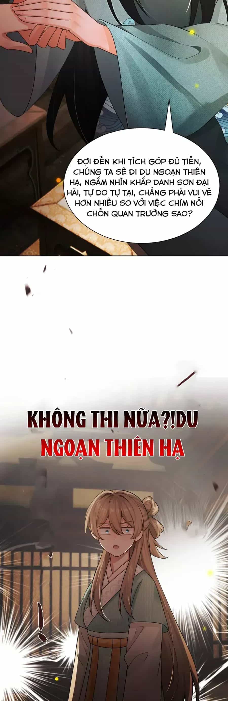 Ta Mang Siêu Thị Xuyên Không Về Cổ Đại Nuôi Tể Tướng - Chương 90 - ảnh 10