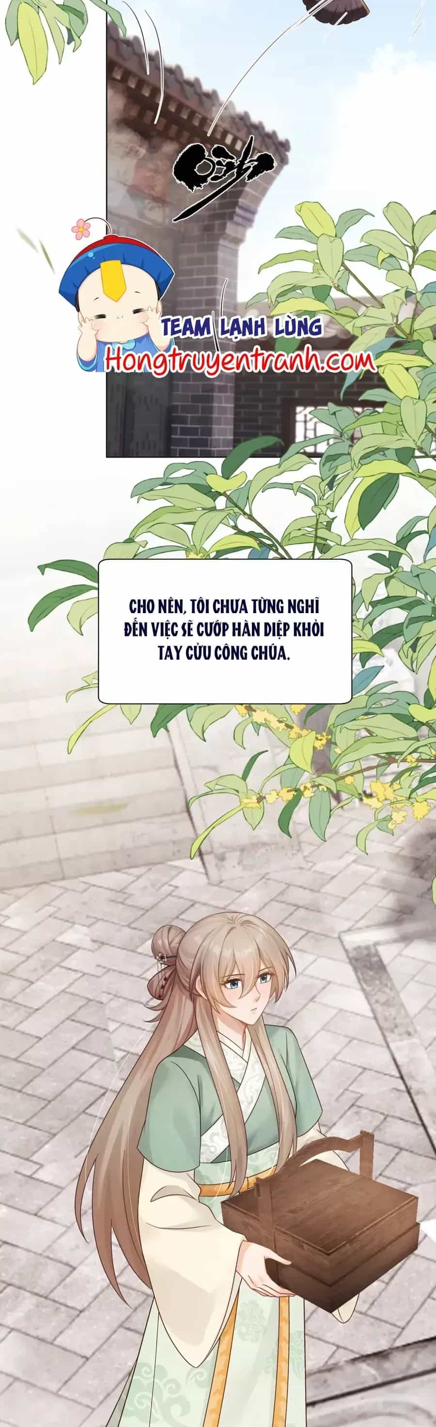 Ta Mang Siêu Thị Xuyên Không Về Cổ Đại Nuôi Tể Tướng - Chương 91 - ảnh 11