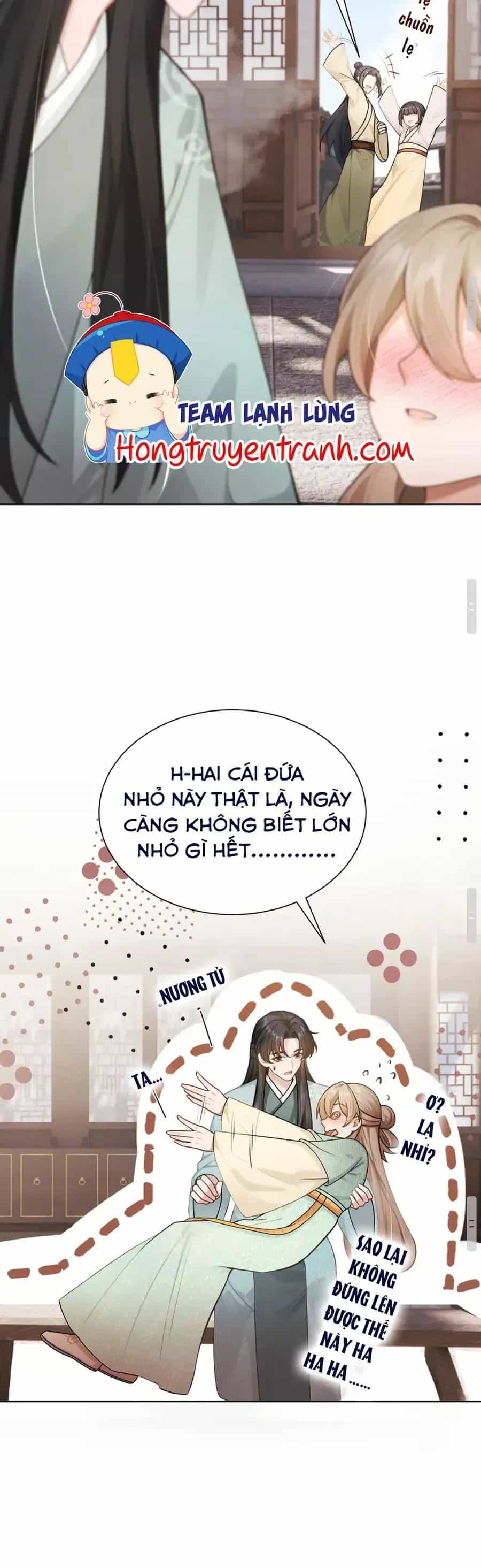 Ta Mang Siêu Thị Xuyên Không Về Cổ Đại Nuôi Tể Tướng - Chương 91 - ảnh 19
