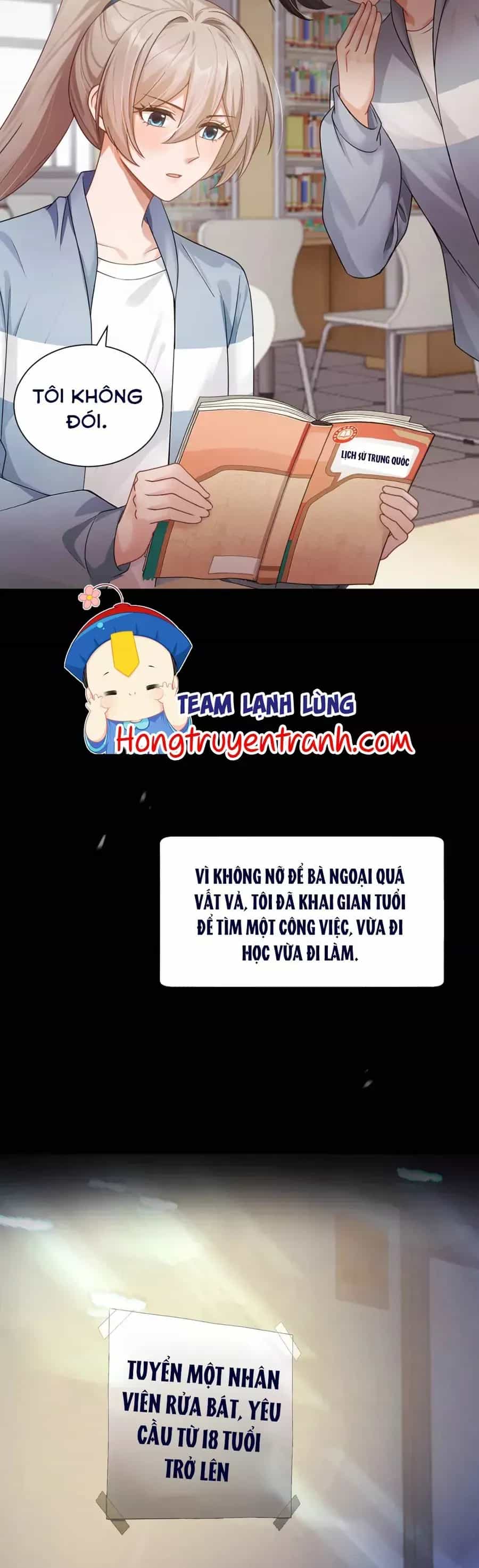 Ta Mang Siêu Thị Xuyên Không Về Cổ Đại Nuôi Tể Tướng - Chương 91 - ảnh 4