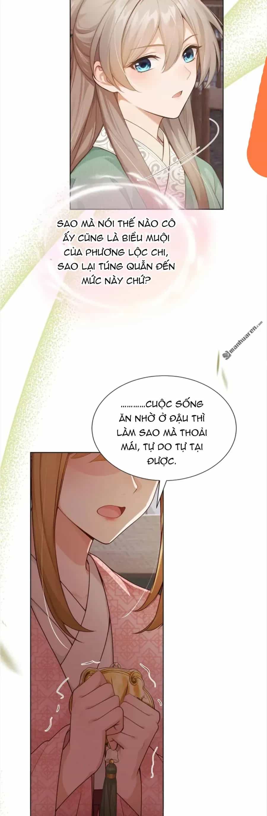 Ta Mang Siêu Thị Xuyên Không Về Cổ Đại Nuôi Tể Tướng - Chương 92 - ảnh 5