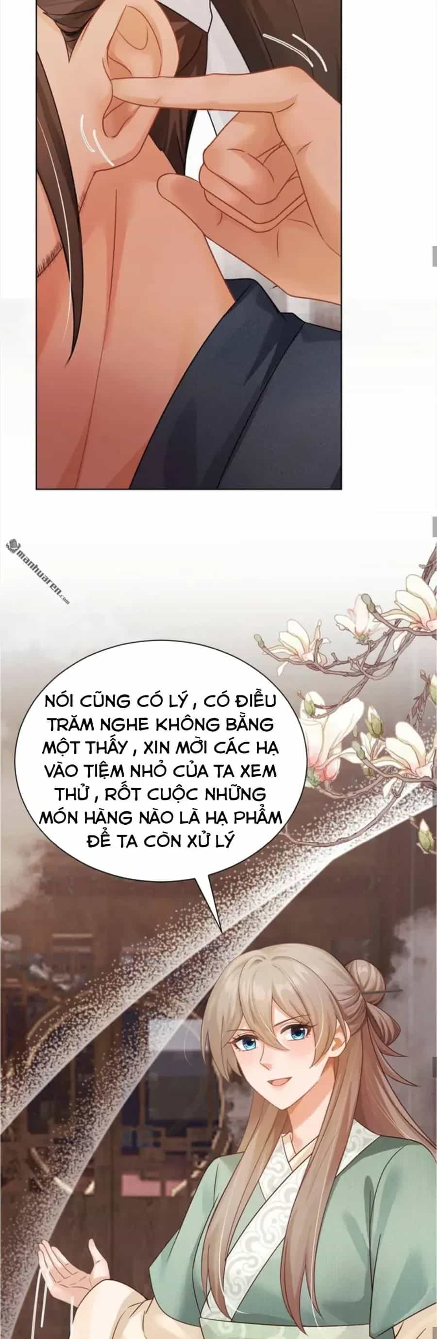Ta Mang Siêu Thị Xuyên Không Về Cổ Đại Nuôi Tể Tướng - Chương 93 - ảnh 21
