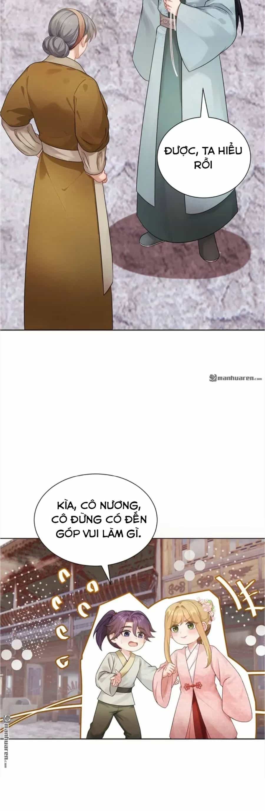 Ta Mang Siêu Thị Xuyên Không Về Cổ Đại Nuôi Tể Tướng - Chương 93 - ảnh 24
