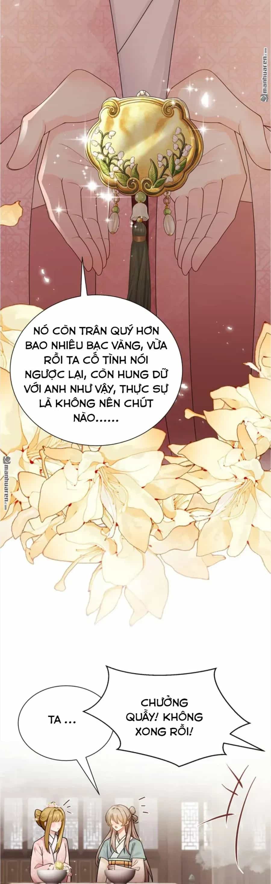 Ta Mang Siêu Thị Xuyên Không Về Cổ Đại Nuôi Tể Tướng - Chương 93 - ảnh 8