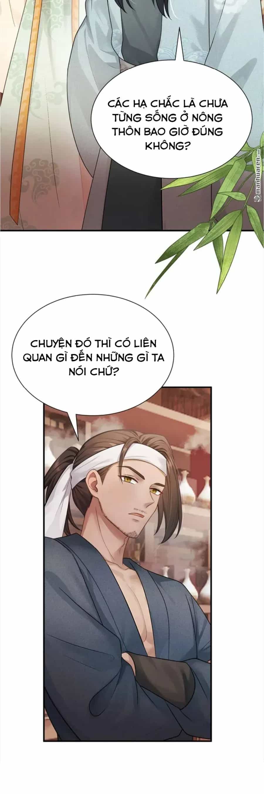 Ta Mang Siêu Thị Xuyên Không Về Cổ Đại Nuôi Tể Tướng - Chương 94 - ảnh 12