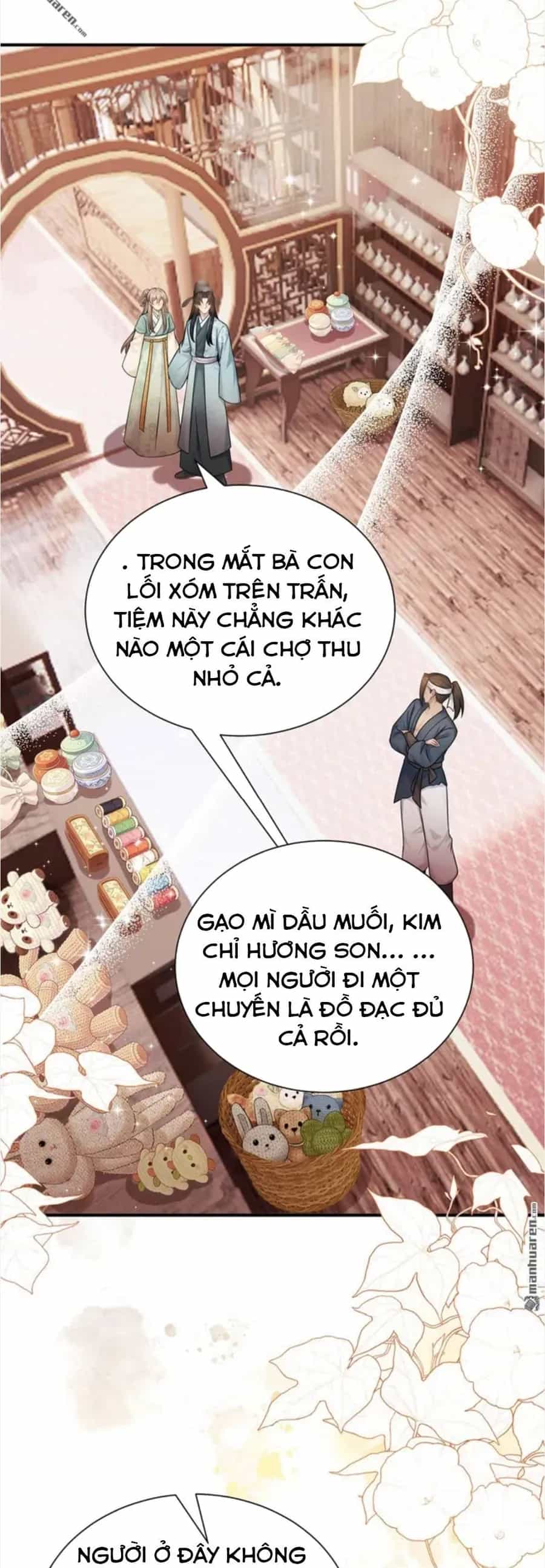 Ta Mang Siêu Thị Xuyên Không Về Cổ Đại Nuôi Tể Tướng - Chương 94 - ảnh 13