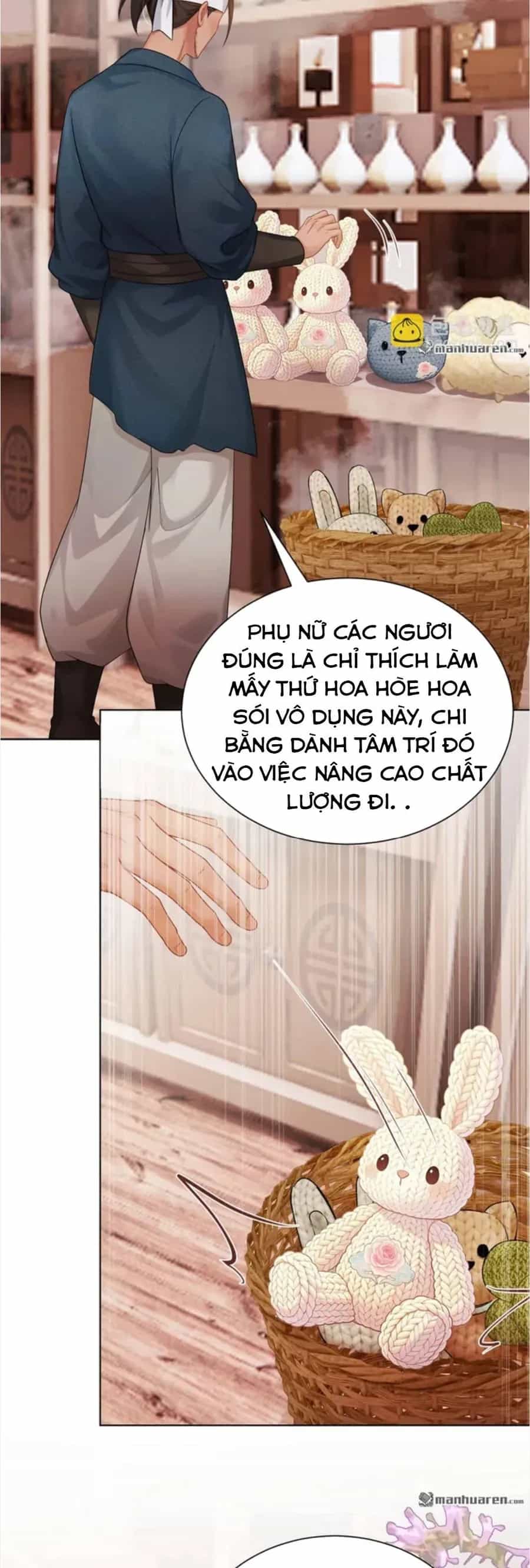Ta Mang Siêu Thị Xuyên Không Về Cổ Đại Nuôi Tể Tướng - Chương 94 - ảnh 3