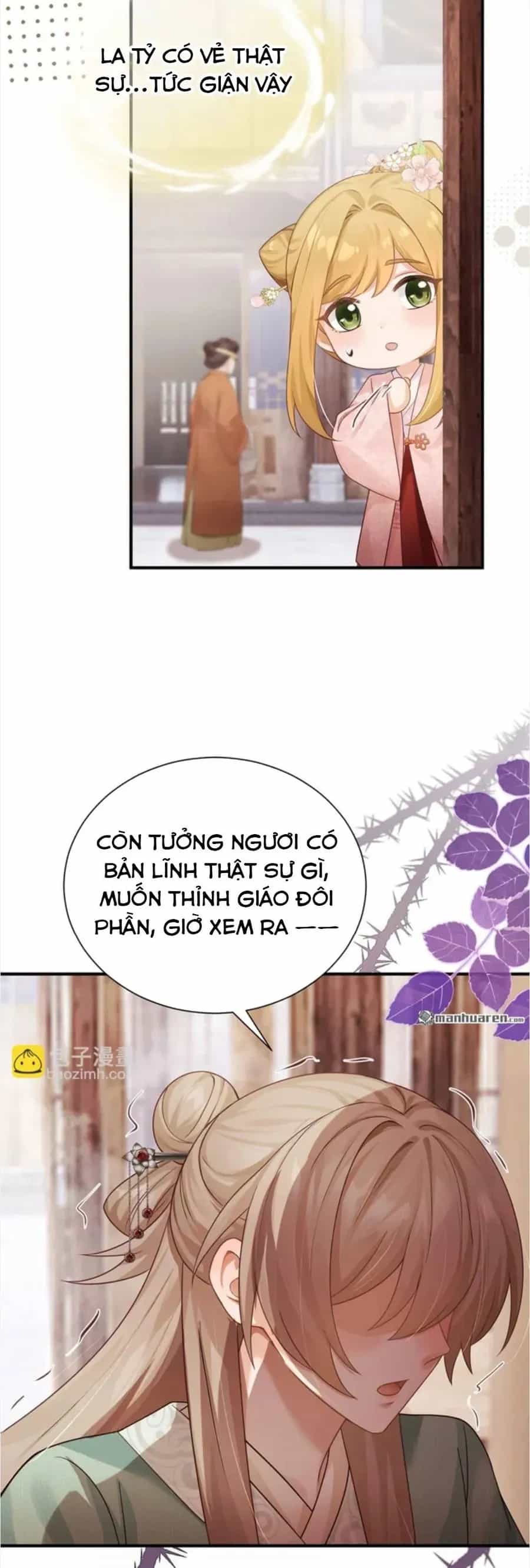 Ta Mang Siêu Thị Xuyên Không Về Cổ Đại Nuôi Tể Tướng - Chương 94 - ảnh 6