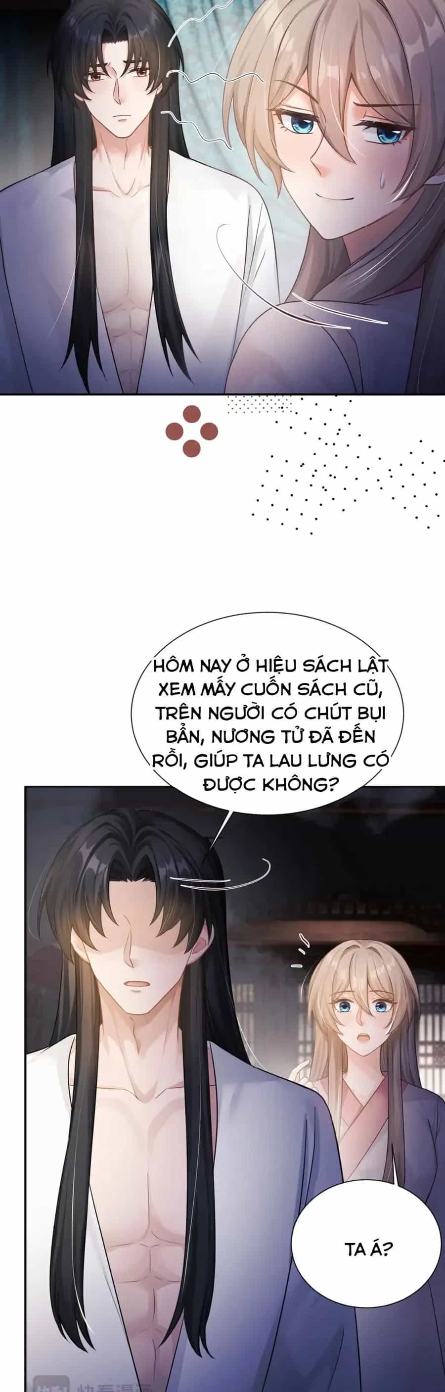 Ta Mang Siêu Thị Xuyên Không Về Cổ Đại Nuôi Tể Tướng - Chương 95 - ảnh 11