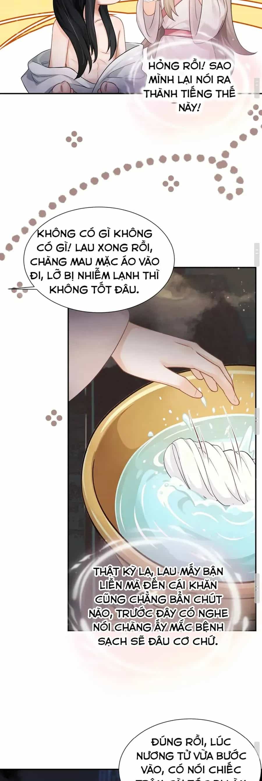 Ta Mang Siêu Thị Xuyên Không Về Cổ Đại Nuôi Tể Tướng - Chương 95 - ảnh 16