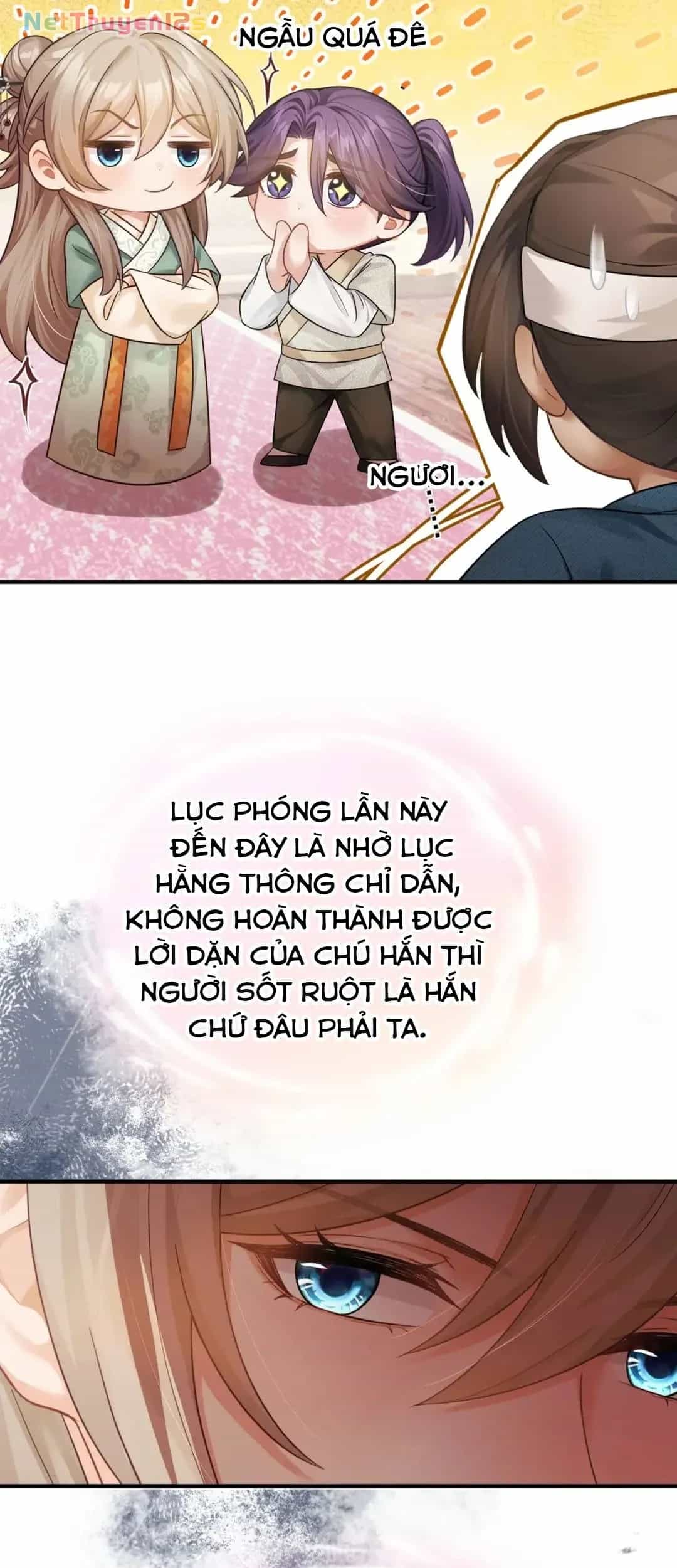 Ta Mang Siêu Thị Xuyên Không Về Cổ Đại Nuôi Tể Tướng - Chương 98 - ảnh 6