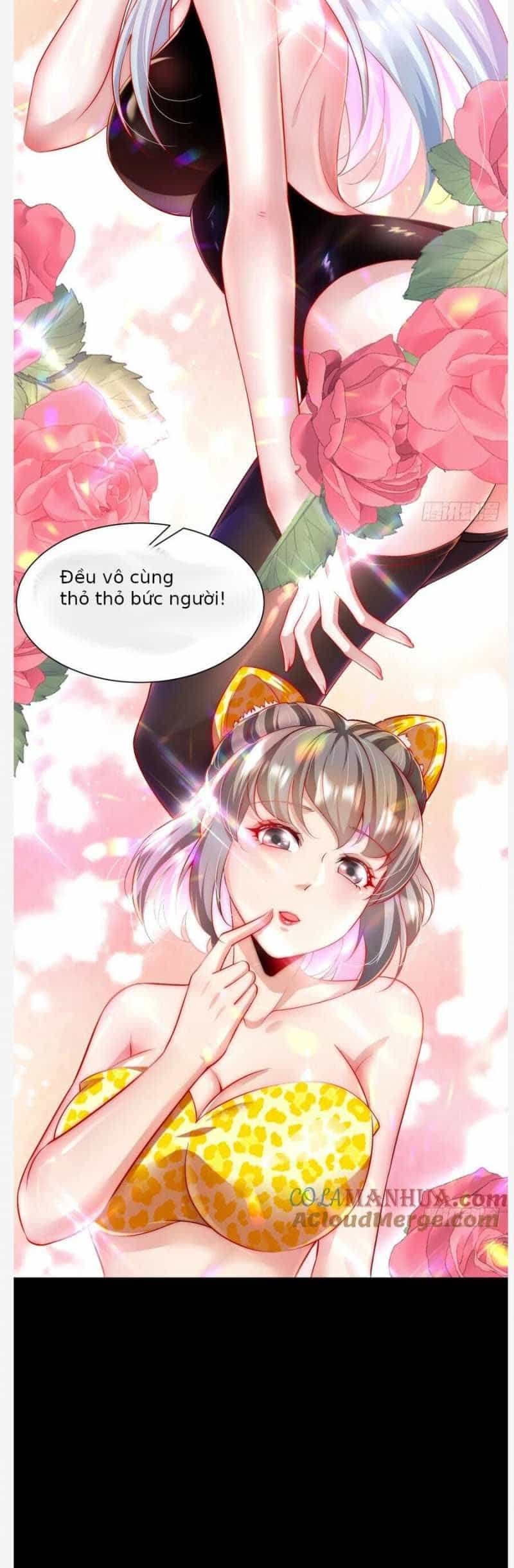 Ta Mở Hậu Cung Ở Dị Giới - Chương 1 - ảnh 11