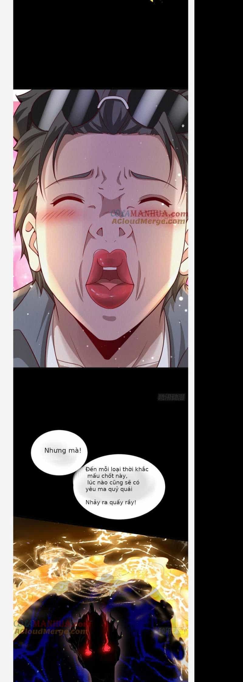 Ta Mở Hậu Cung Ở Dị Giới - Chương 1 - ảnh 13