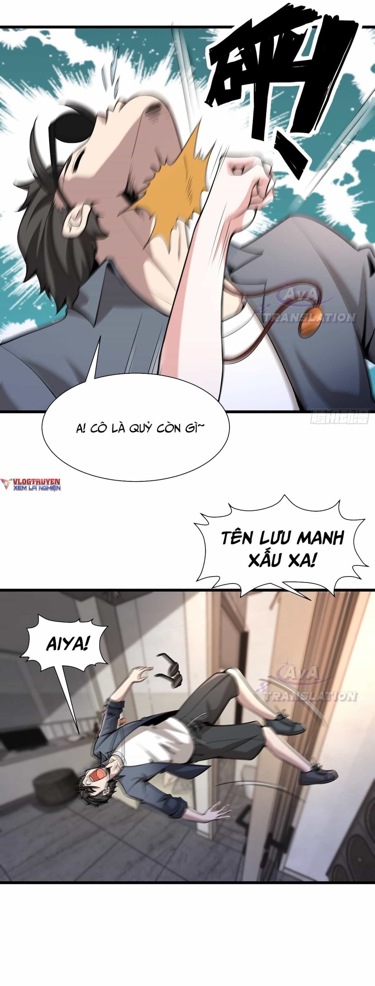 Ta Mở Hậu Cung Ở Dị Giới - Chương 2 - ảnh 12