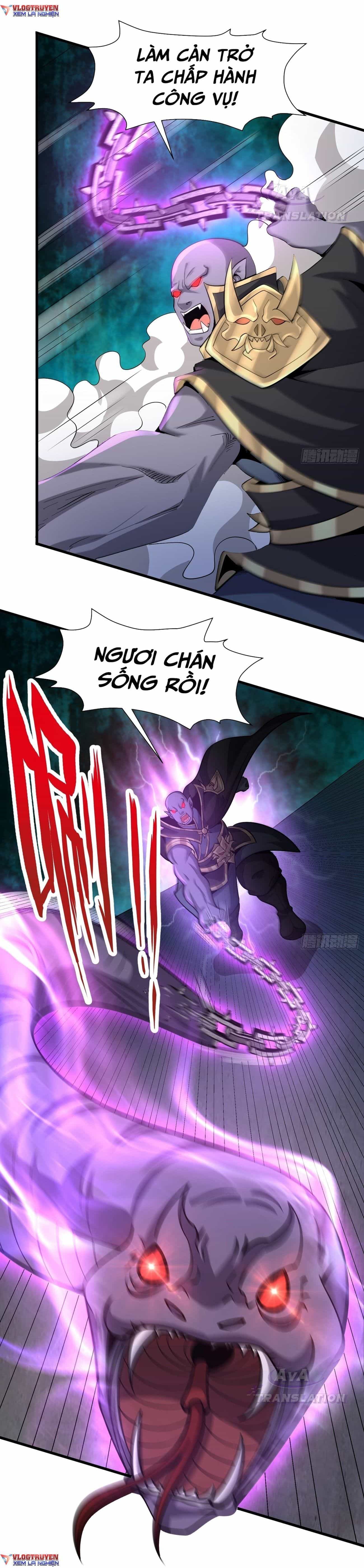 Ta Mở Hậu Cung Ở Dị Giới - Chương 2 - ảnh 37