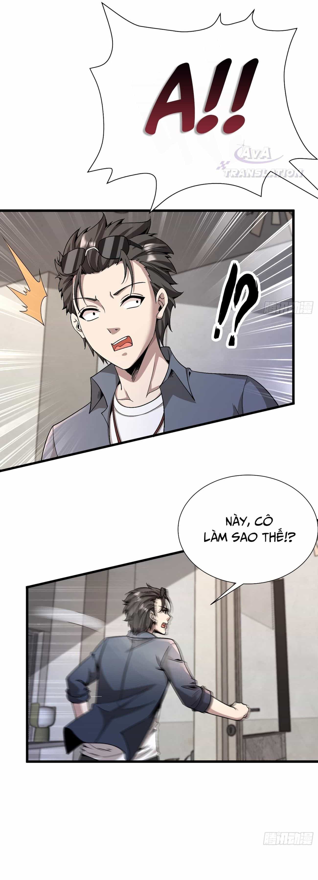 Ta Mở Hậu Cung Ở Dị Giới - Chương 2 - ảnh 6