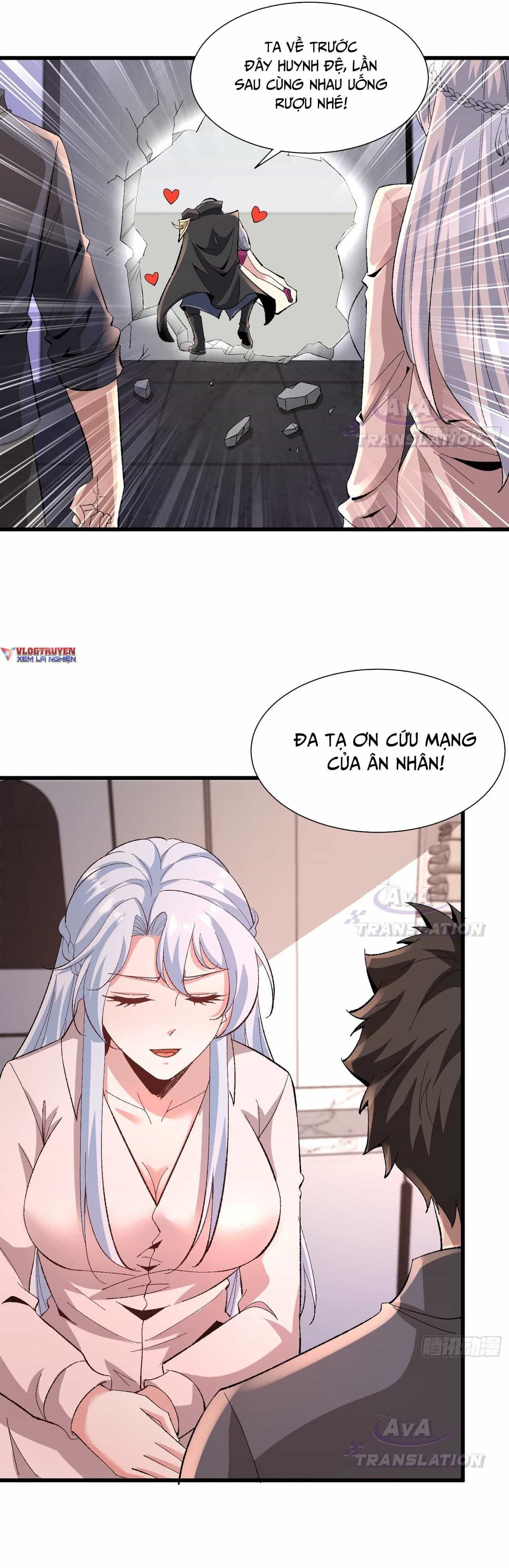 Ta Mở Hậu Cung Ở Dị Giới - Chương 3 - ảnh 12