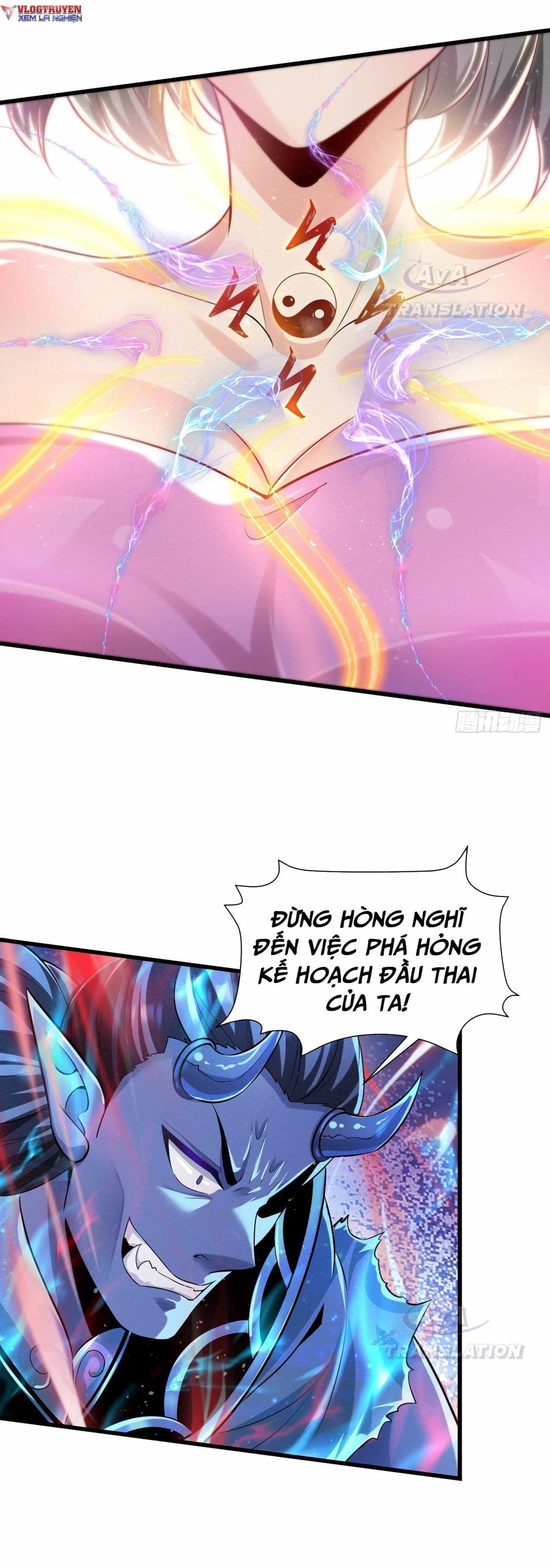 Ta Mở Hậu Cung Ở Dị Giới - Chương 4 - ảnh 20
