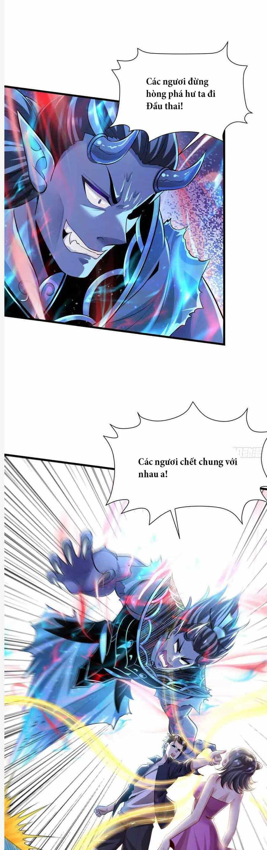 Ta Mở Hậu Cung Ở Dị Giới - Chương 5 - ảnh 15