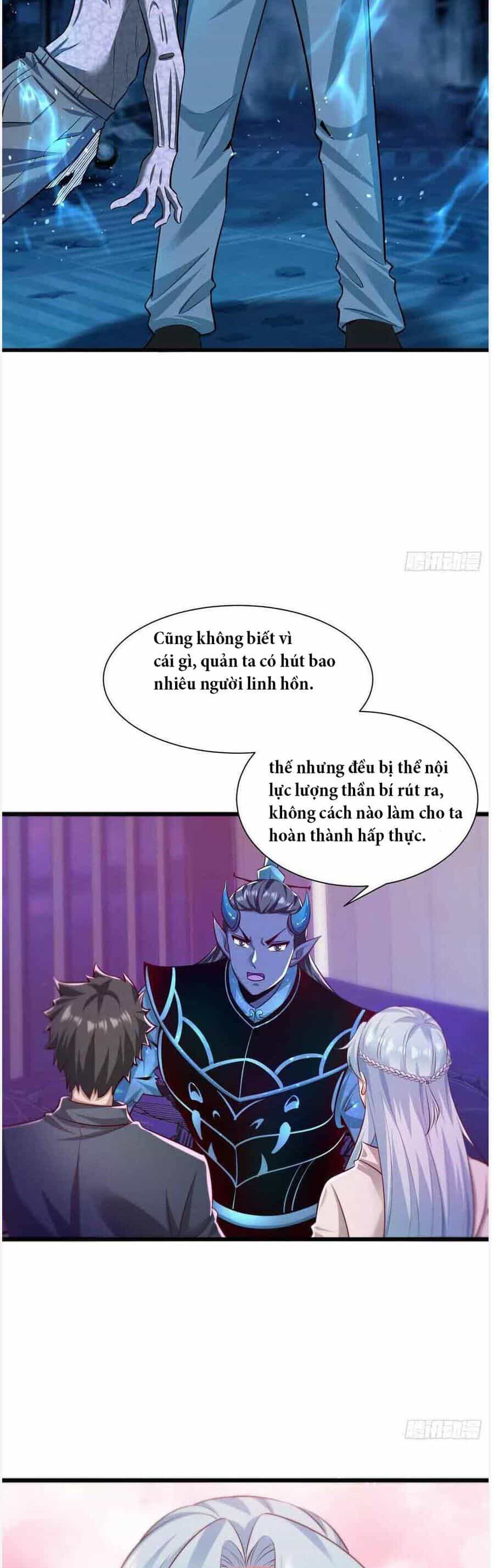 Ta Mở Hậu Cung Ở Dị Giới - Chương 5 - ảnh 27