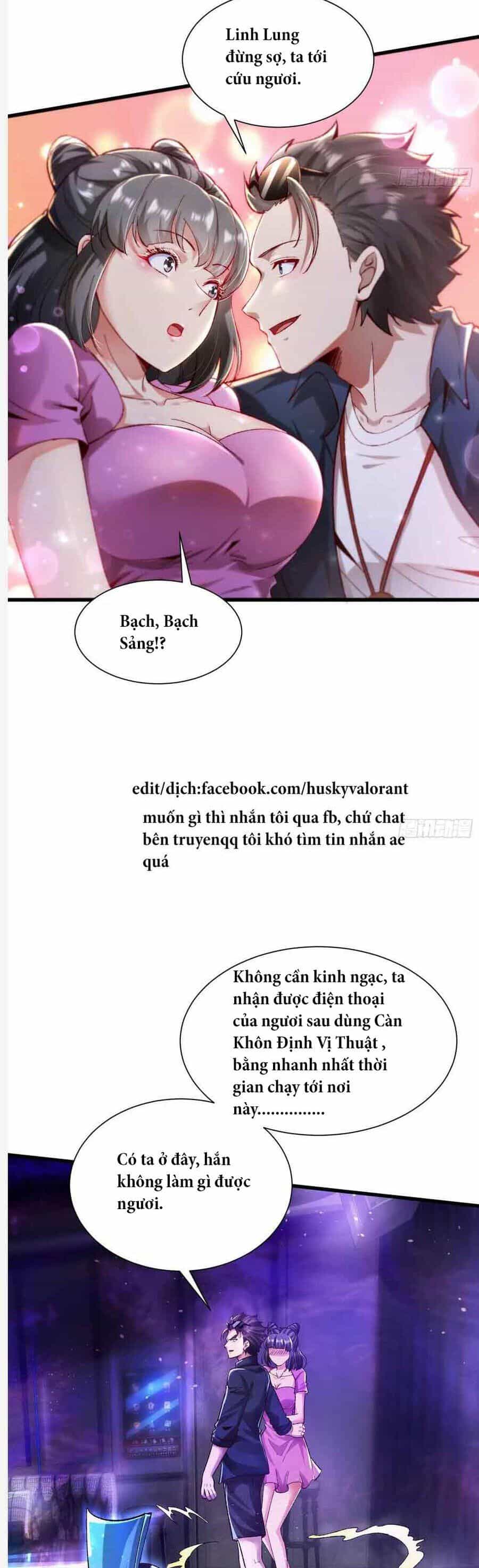Ta Mở Hậu Cung Ở Dị Giới - Chương 5 - ảnh 4