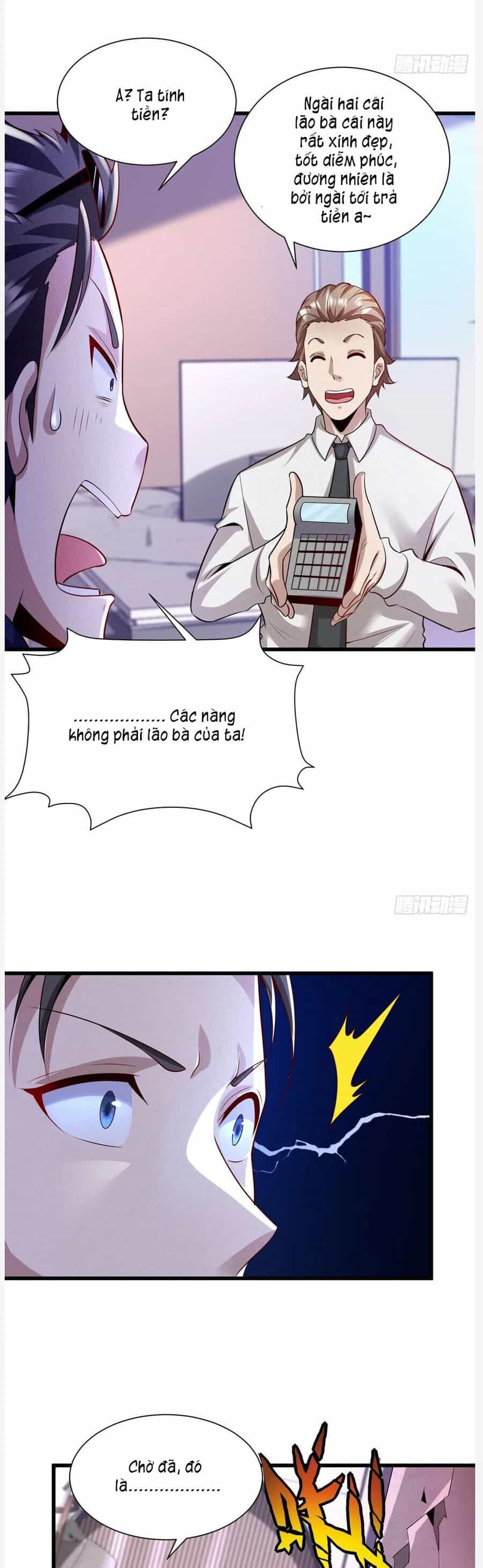 Ta Mở Hậu Cung Ở Dị Giới - Chương 6 - ảnh 28