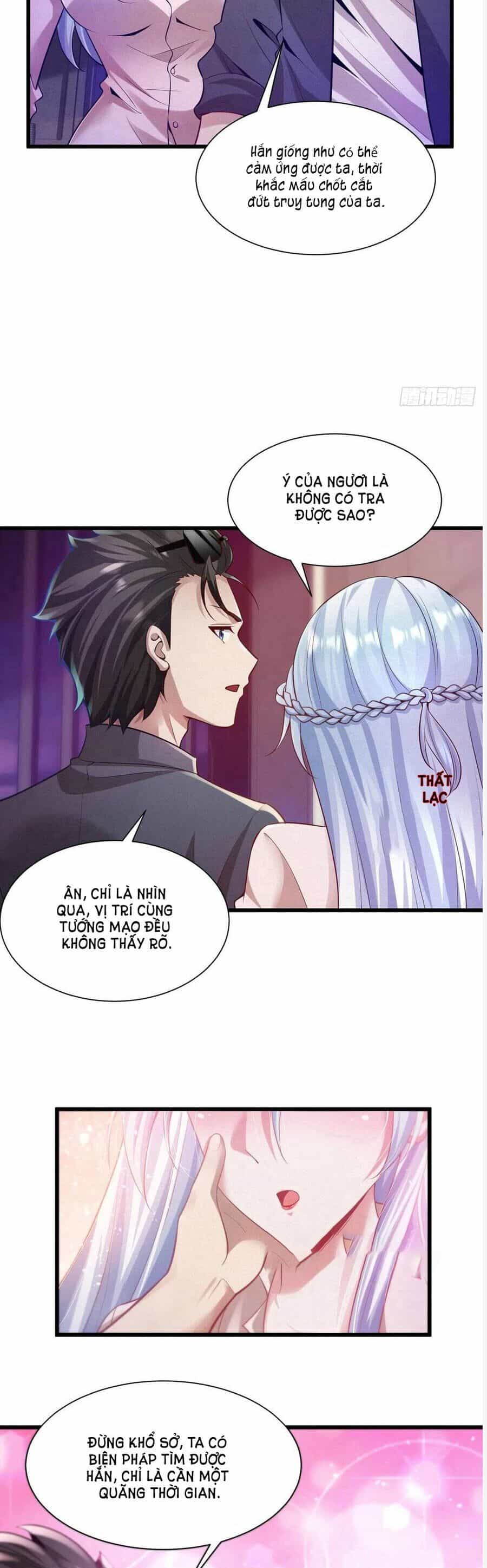 Ta Mở Hậu Cung Ở Dị Giới - Chương 6 - ảnh 5