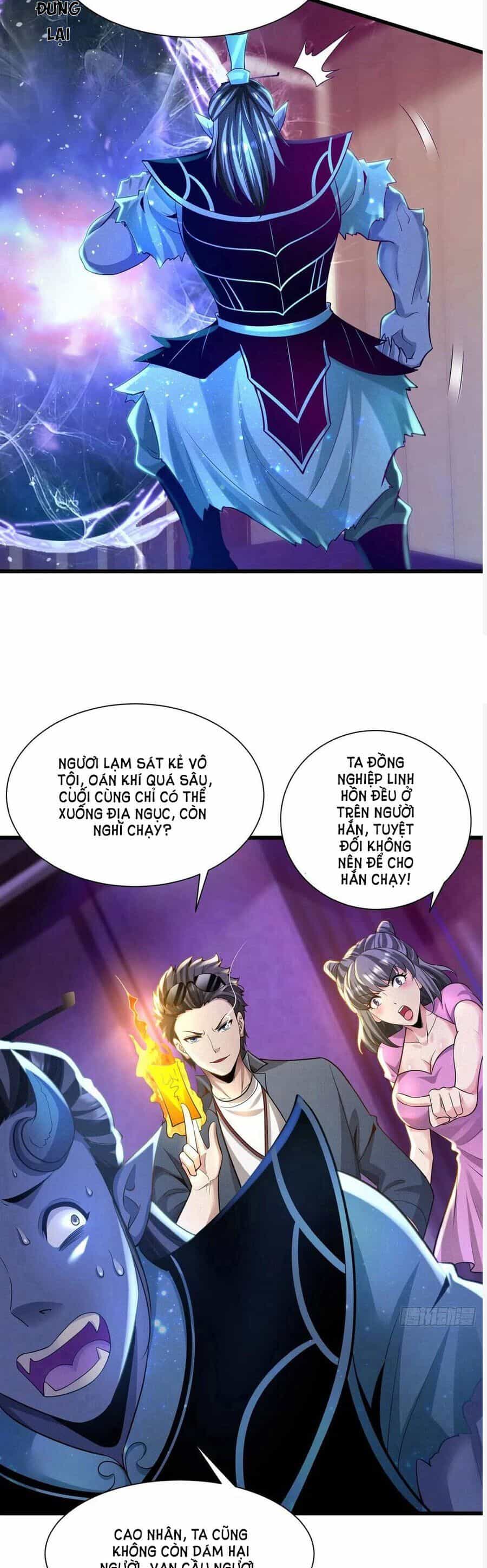 Ta Mở Hậu Cung Ở Dị Giới - Chương 6 - ảnh 7