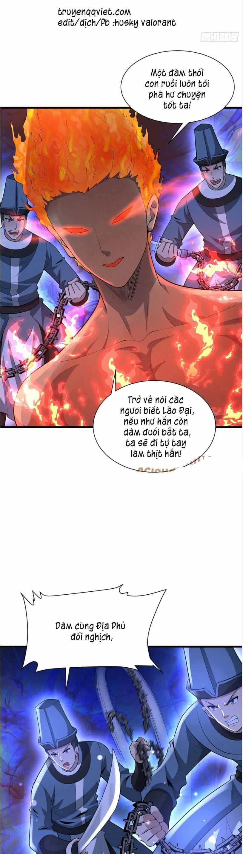 Ta Mở Hậu Cung Ở Dị Giới - Chương 7 - ảnh 12