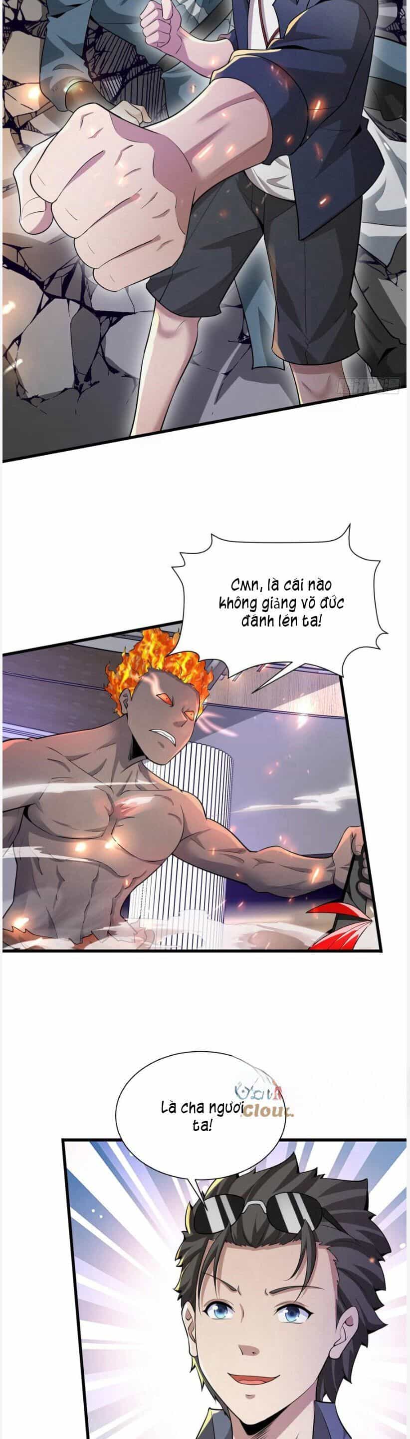 Ta Mở Hậu Cung Ở Dị Giới - Chương 7 - ảnh 19