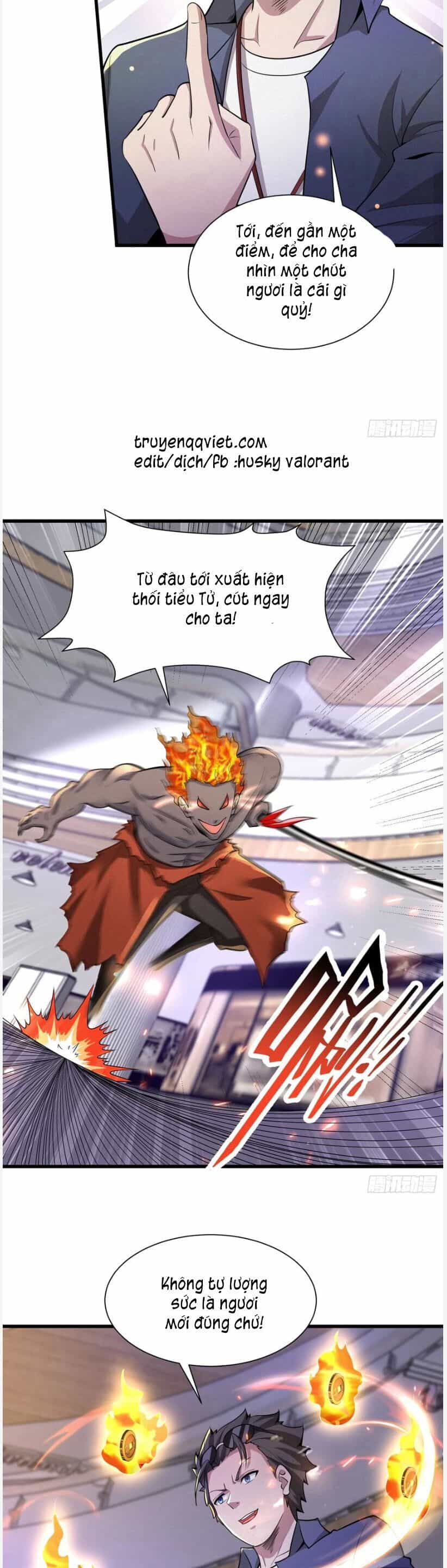 Ta Mở Hậu Cung Ở Dị Giới - Chương 7 - ảnh 20