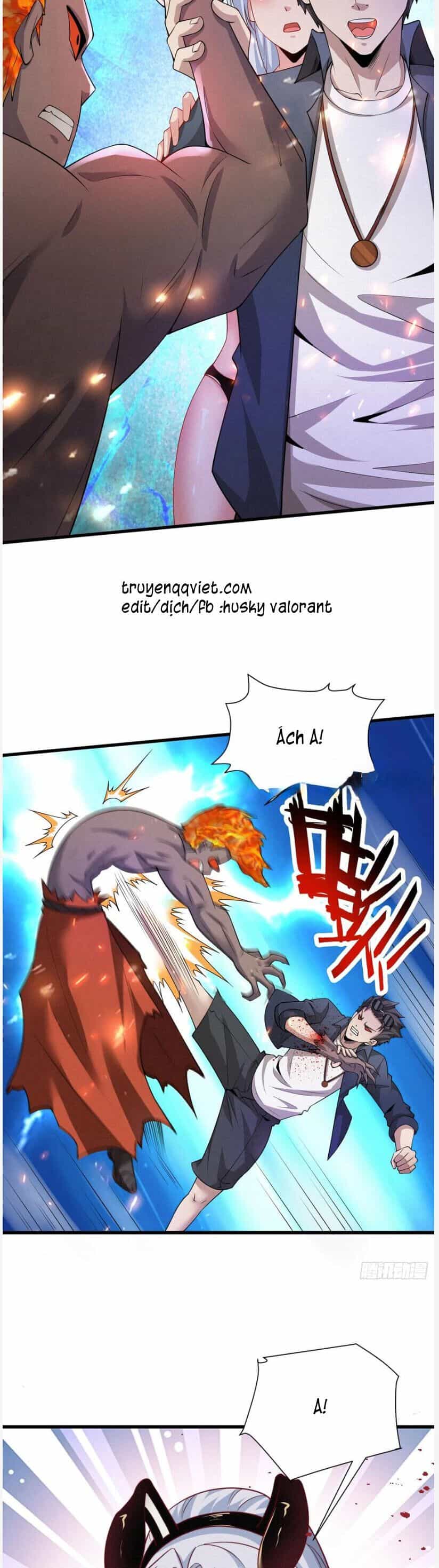 Ta Mở Hậu Cung Ở Dị Giới - Chương 7 - ảnh 26