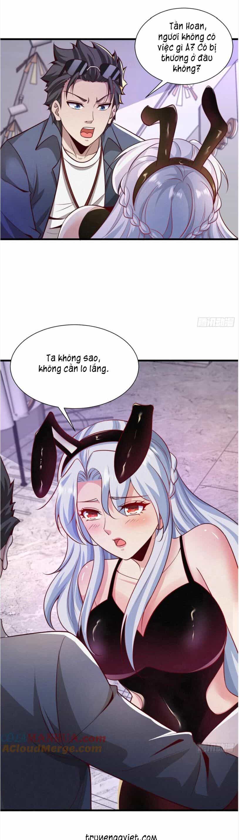 Ta Mở Hậu Cung Ở Dị Giới - Chương 7 - ảnh 4