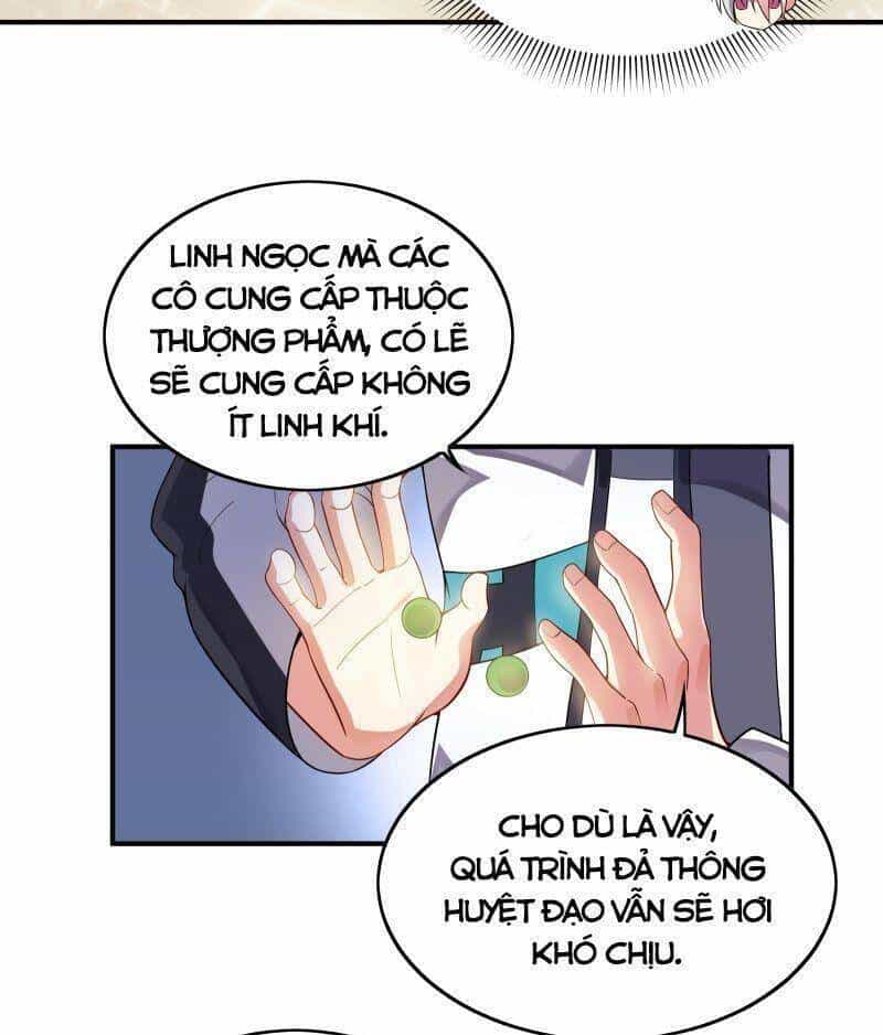 Ta Mới Chỉ 2500 Tuổi - Chương 12 - ảnh 20