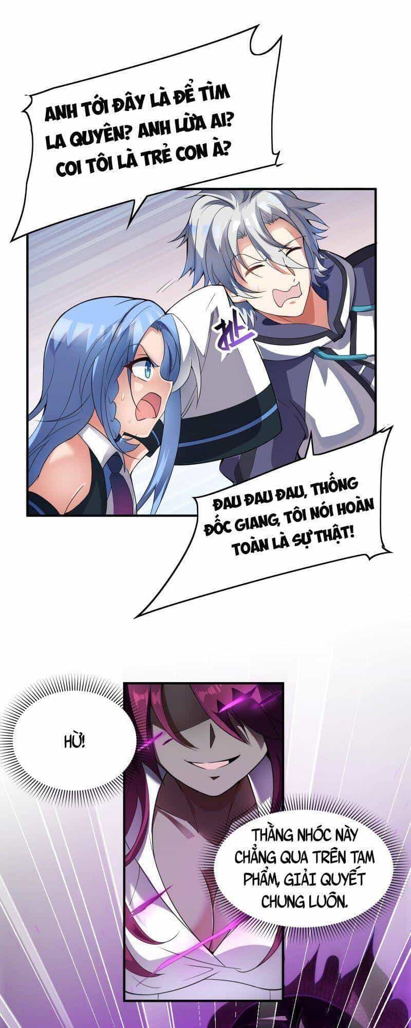 Ta Mới Chỉ 2500 Tuổi - Chương 14 - ảnh 24