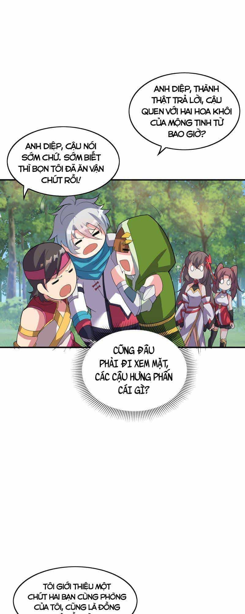 Ta Mới Chỉ 2500 Tuổi - Chương 15 - ảnh 12