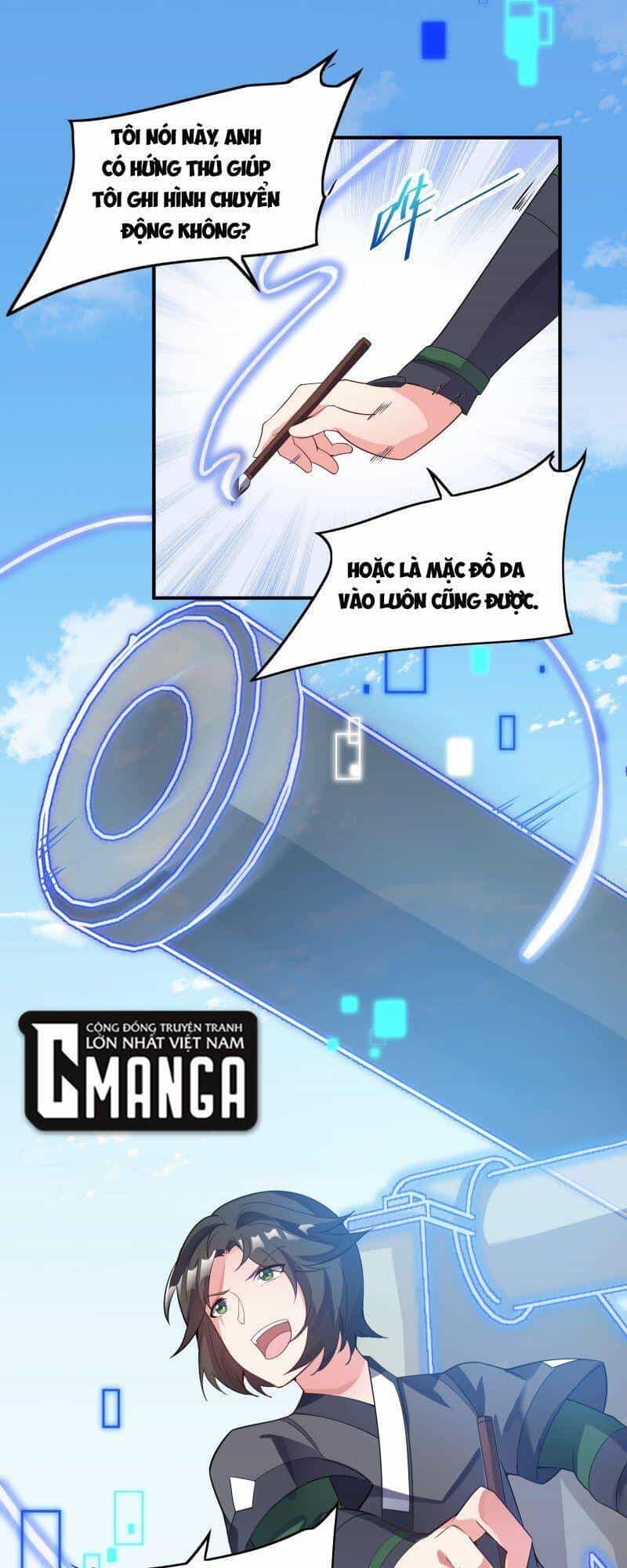 Ta Mới Chỉ 2500 Tuổi - Chương 15 - ảnh 44