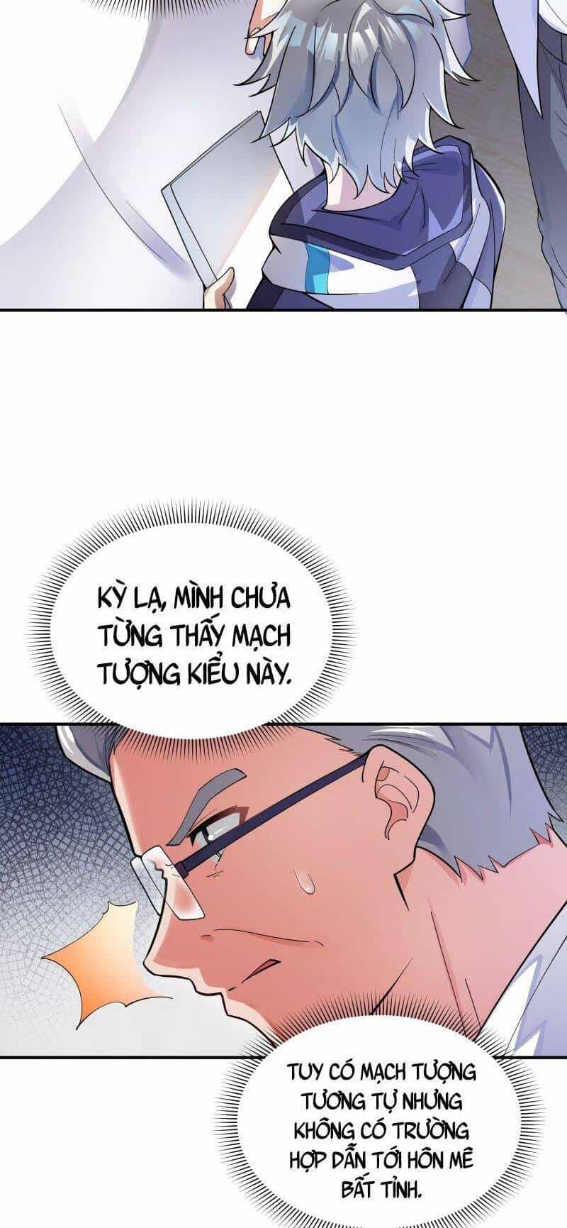 Ta Mới Chỉ 2500 Tuổi - Chương 18 - ảnh 7