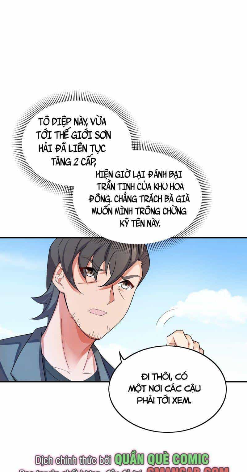 Ta Mới Chỉ 2500 Tuổi - Chương 19 - ảnh 42