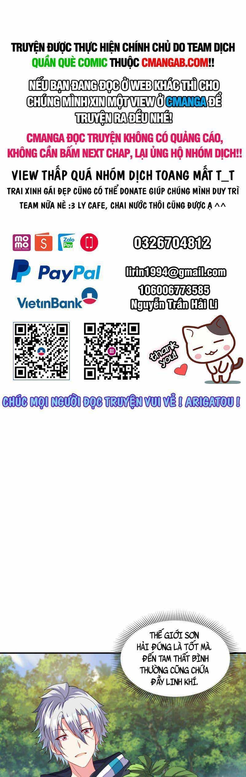 Ta Mới Chỉ 2500 Tuổi - Chương 20 - ảnh 1