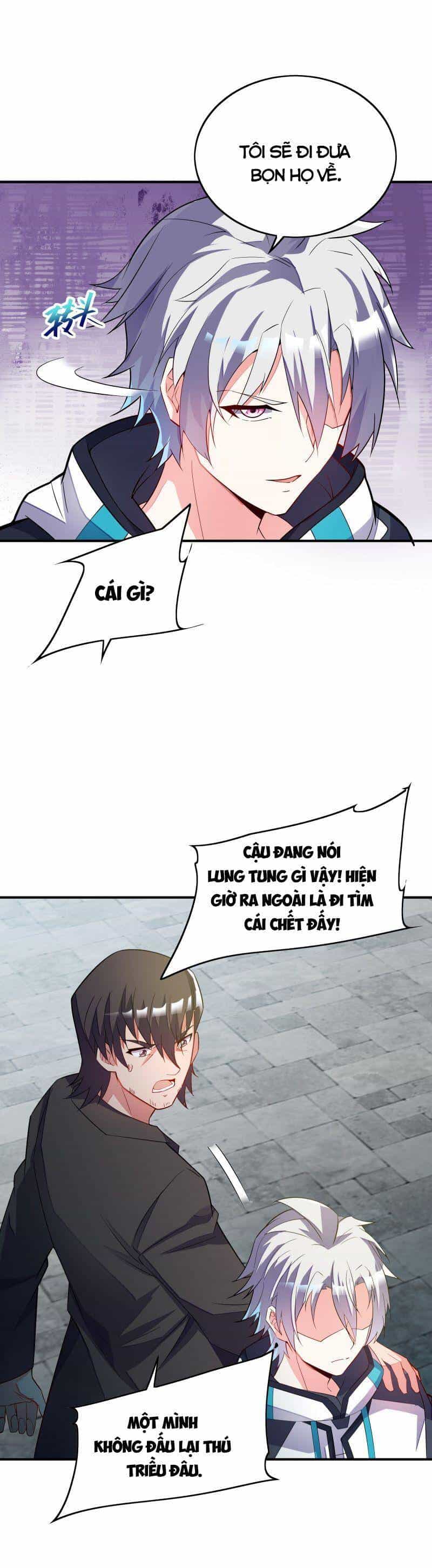 Ta Mới Chỉ 2500 Tuổi - Chương 20 - ảnh 14