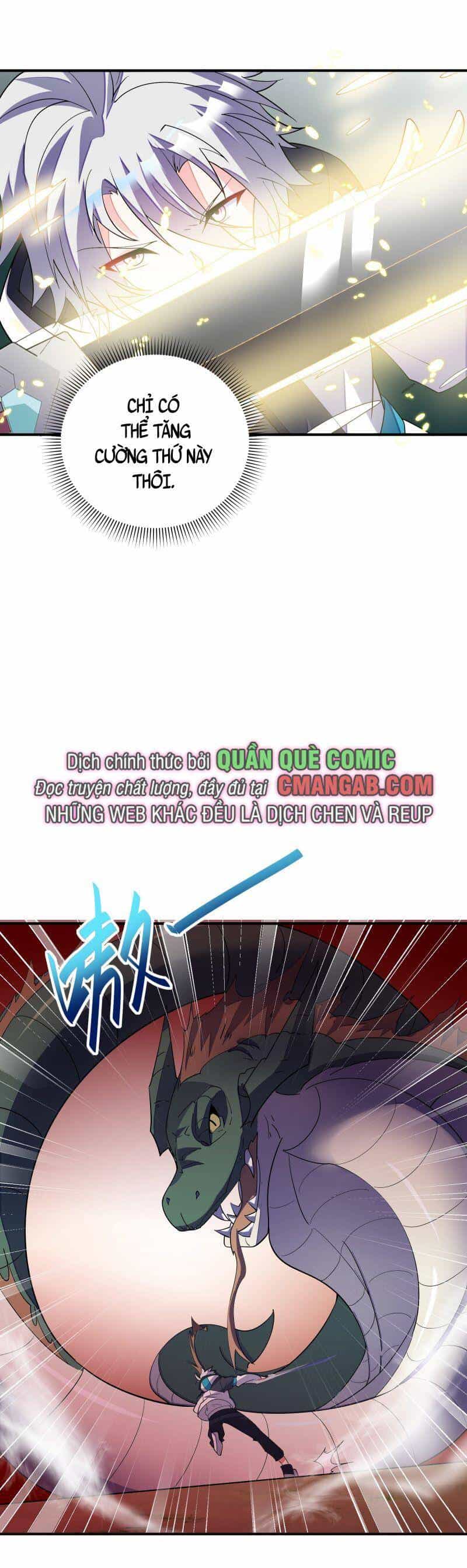Ta Mới Chỉ 2500 Tuổi - Chương 20 - ảnh 29